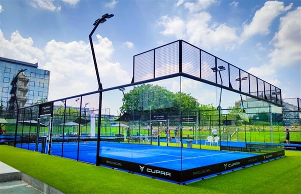 padel court